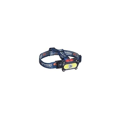 POWERDEX ŞARJLI KAFA LAMBASI PD-8872