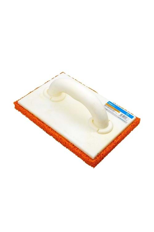 DEKOR 165X240 MM KAUÇUKLU MALA TURUNCU KOD:086