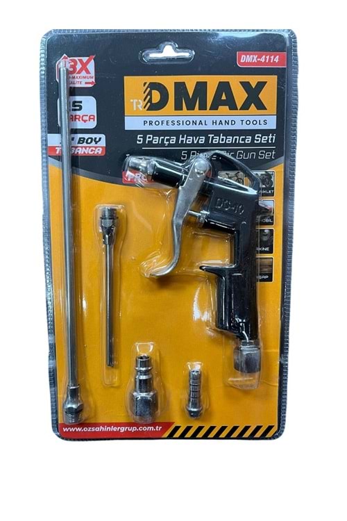 DMX4702 HAVA TABANCASI UZUN UÇLU