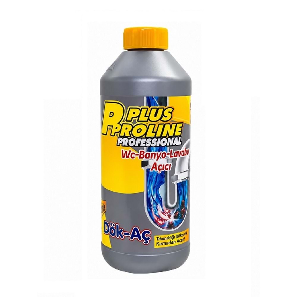 PLUS PROLINE PROFESSIONAL WC-BANYO- LAVABO AÇICI 2000GR